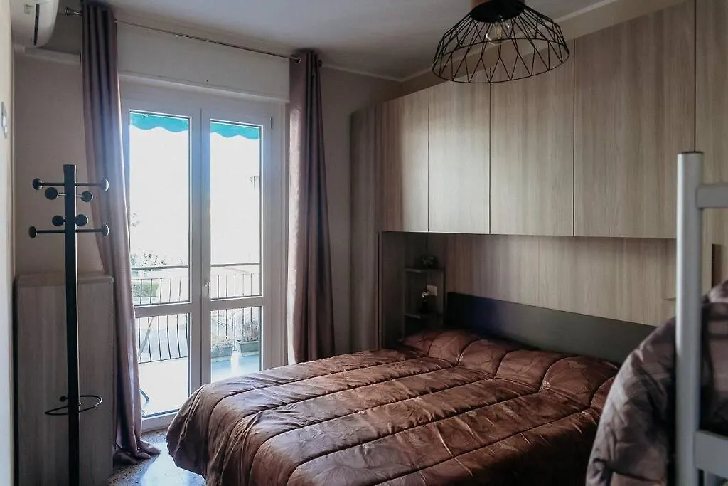 La Finestra Sul Mare Lägenhet Borghetto Santo Spirito